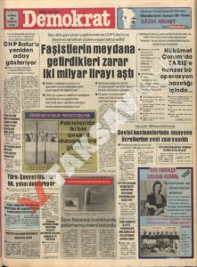 HAZİRAN 1980