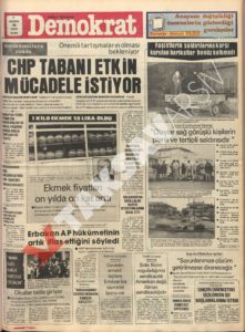 HAZİRAN 1980