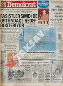 TEMMUZ 1980