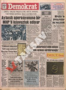 AĞUSTOS 1980