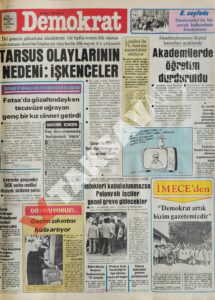 AĞUSTOS 1980