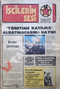 SAYI 1 (MART 1979)